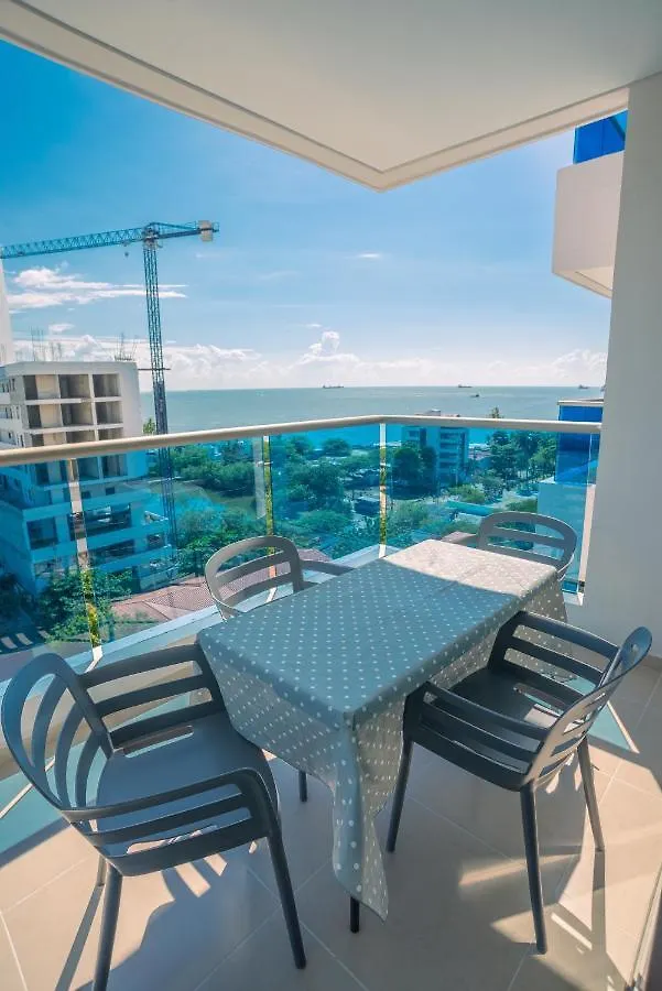 Apartamento Amoblado En Samaria, Primera Linea De Playa! Santa Marta