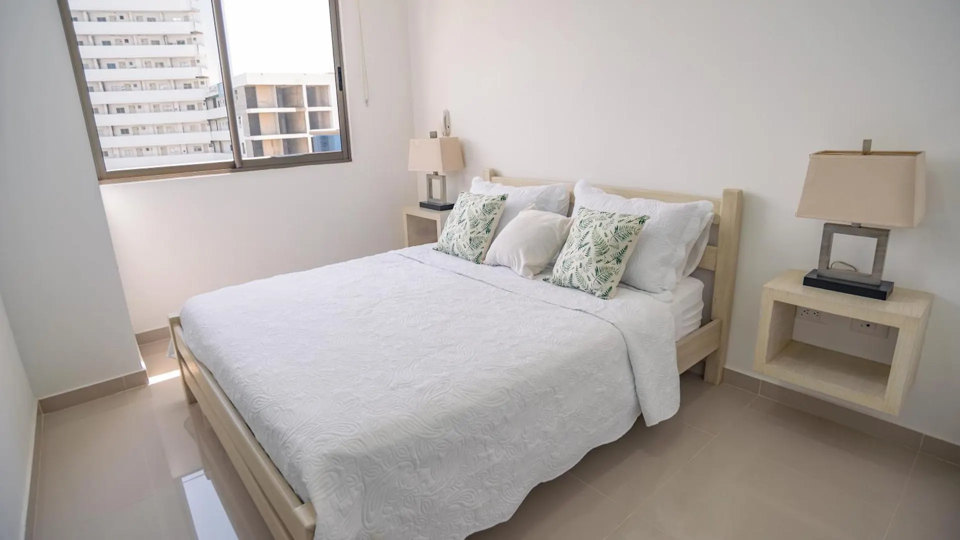 Apartamento Amoblado En Samaria, Primera Linea De Playa! Santa Marta  Apartment