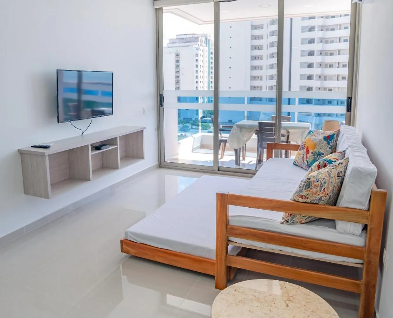 Apartamento Amoblado En Samaria, Primera Linea De Playa! Santa Marta  Apartment Santa Marta (Magdalena)