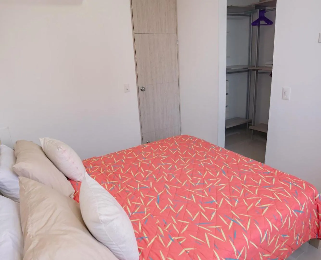 Apartment Apartamento Amoblado En Samaria, Primera Linea De Playa! Santa Marta  Colombia