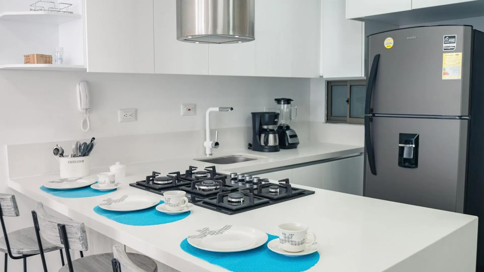 Apartamento Amoblado En Samaria, Primera Linea De Playa! Santa Marta