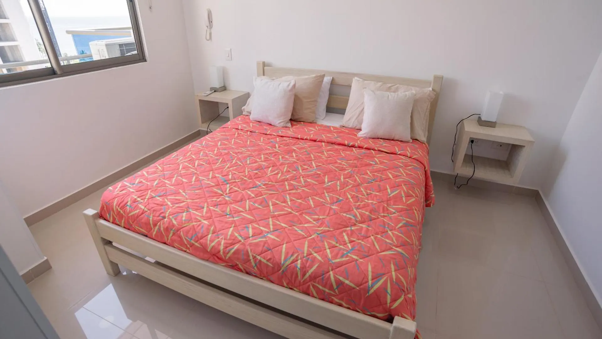 Apartamento Amoblado En Samaria, Primera Linea De Playa! Santa Marta  Apartment